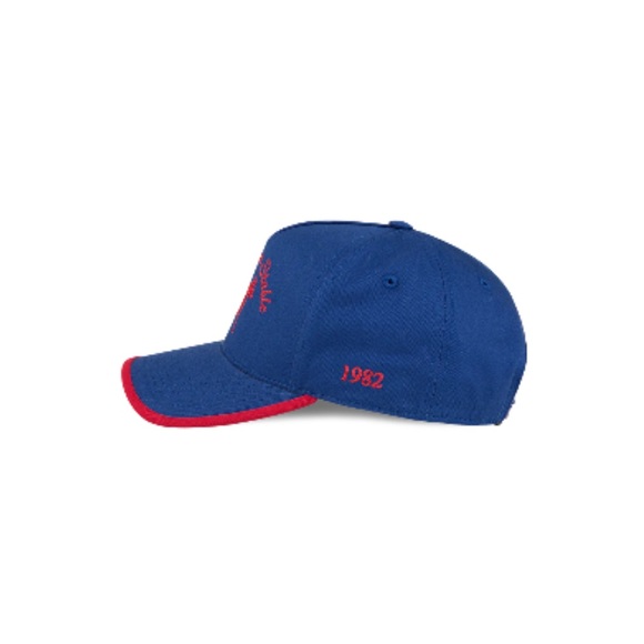 SOLD OUT New York Rangers x Siegelman Stable Hat Exclusive in MSG Store - Picture 3 of 8